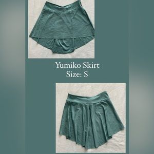 Yumiko Skirt - Size small